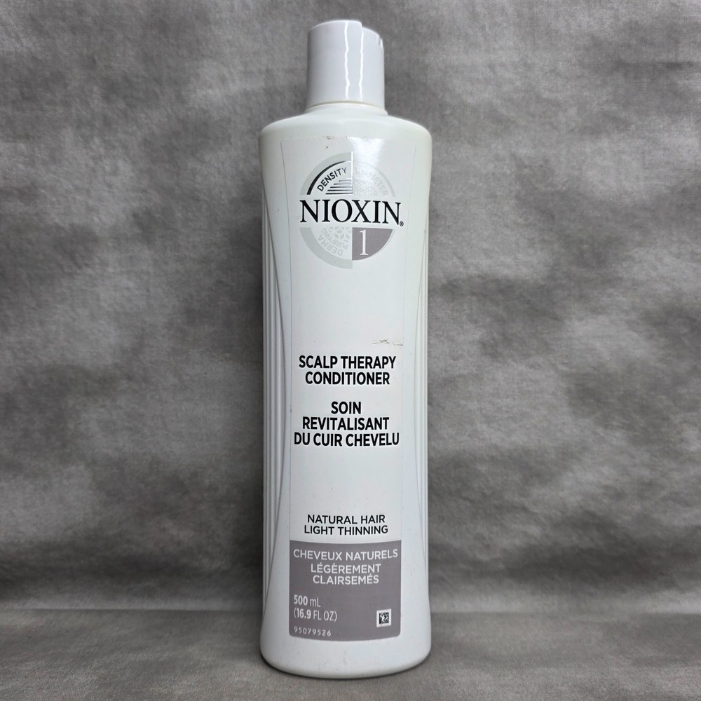 Nioxin‎ System 1 Scalp Therapy Conditioner 16.9 oz